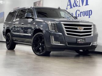 2019 Cadillac Escalade ESV