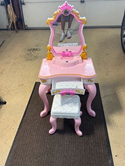 Princess Vanity