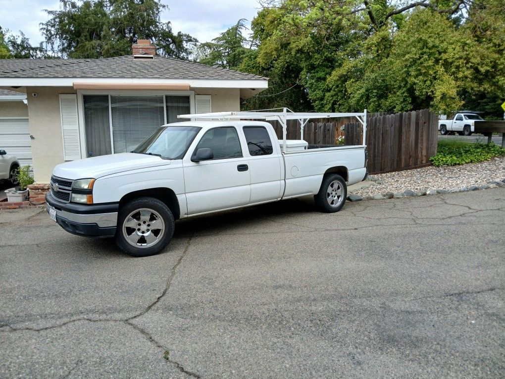 2007 Chevrolet Silverado