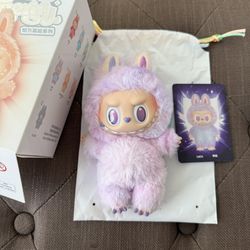 Big Into Energu - LUCK LABUBU
