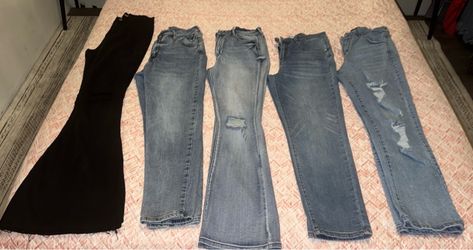 Fashionnova jeans size 11‼️(6 jeans )
