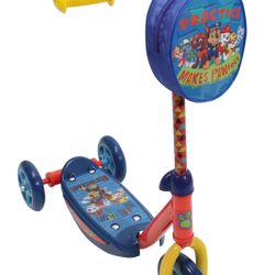 $10 PAW Patrol 3-Wheel Scooter