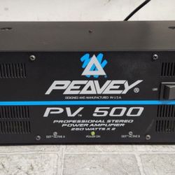 Peavey Music Equipment 