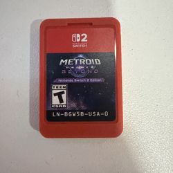 Metroid Prime 4 - Switch 2
