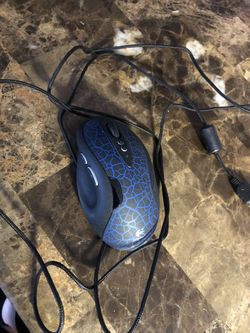 Logitech mouse