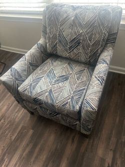Cindy Crawford living room Chair