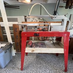 Scroll Saw
