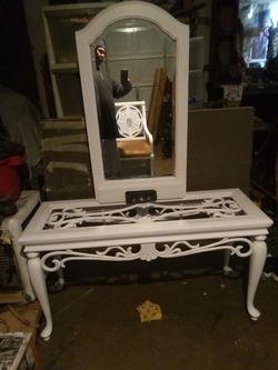 Entrances Table