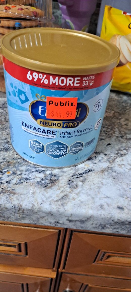 Baby Formula