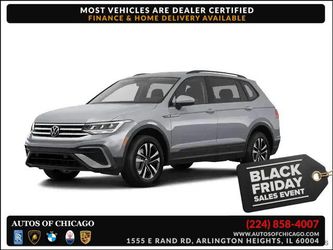 2024 Volkswagen Tiguan