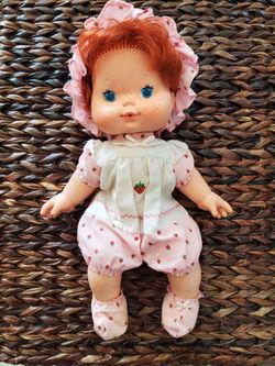 Vintage Strawberry Shortcake