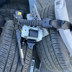 16-21 honda Civic seat belts part