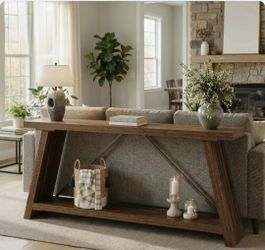 New Console Table New/Never used