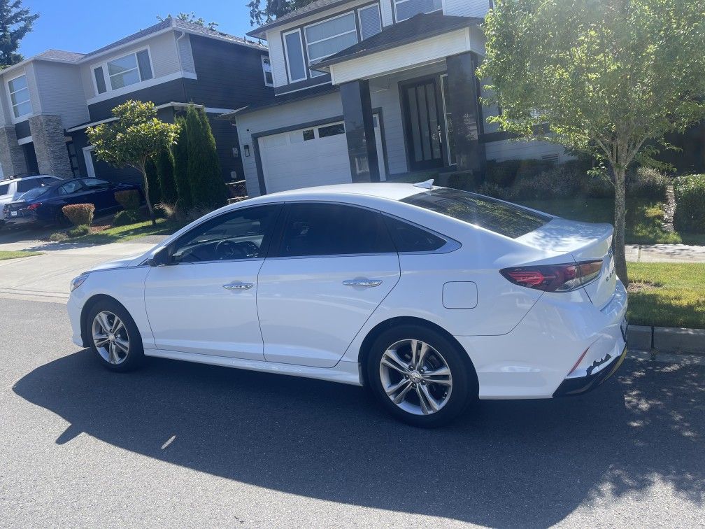 2018 Hyundai Sonata