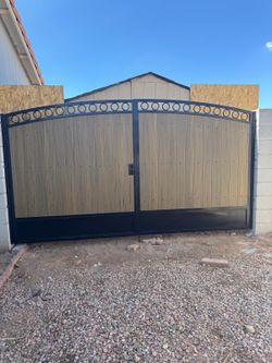 Rv gates