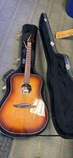 Redondo Classic Fender