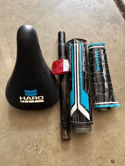 Haro bike