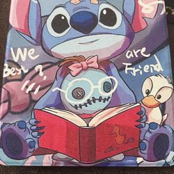 Stitch iPad Case 