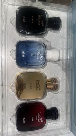 Hawas perfume set