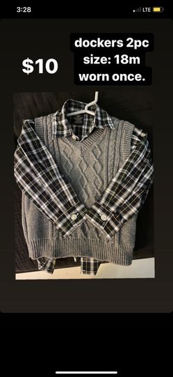 lightly/new boys clothes