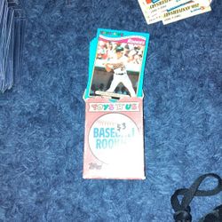 1988 Topps Baseball Cards