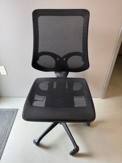 Ergonomic Fabric Swivel Computer and Desk Chair