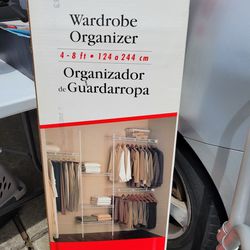 Closet Organizer