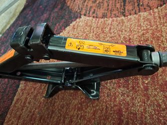 Car Jack Scissor