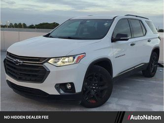 2020 Chevrolet Traverse