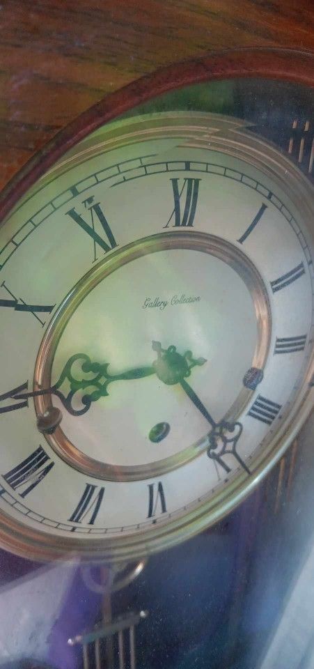 Old Clock