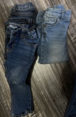 18 Mo OSHKOSH boys Jeans