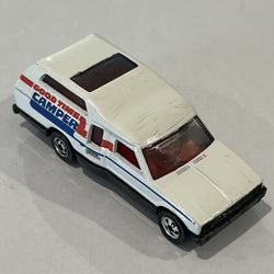 Vintage 1983 Hot Wheels Mainline Minitrek Toyota Pickup Loose