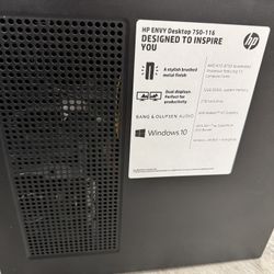 HP Desktop