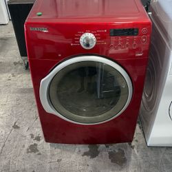 Samsung Gas Dryer 