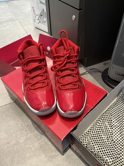 Jordan’s 11s