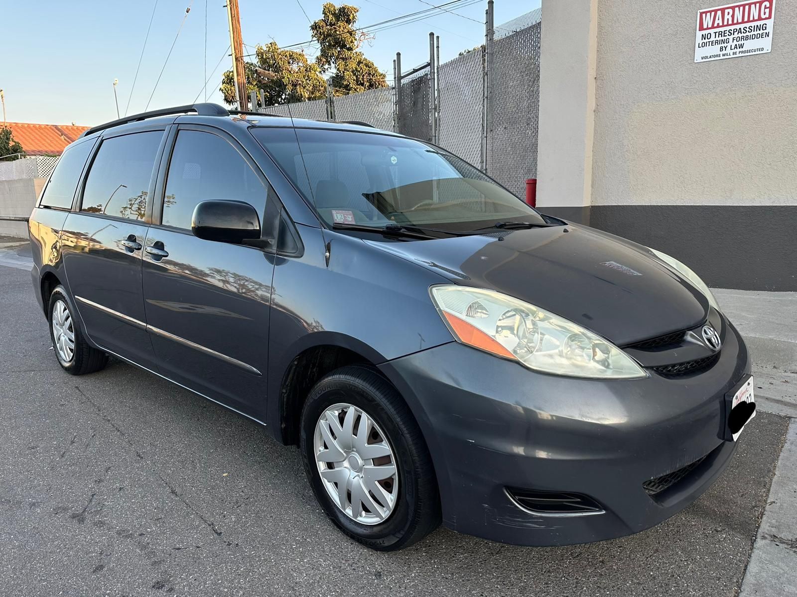 2006 Toyota Sienna