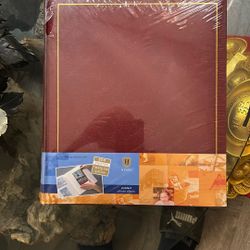 Photo Album With 500 Photos 