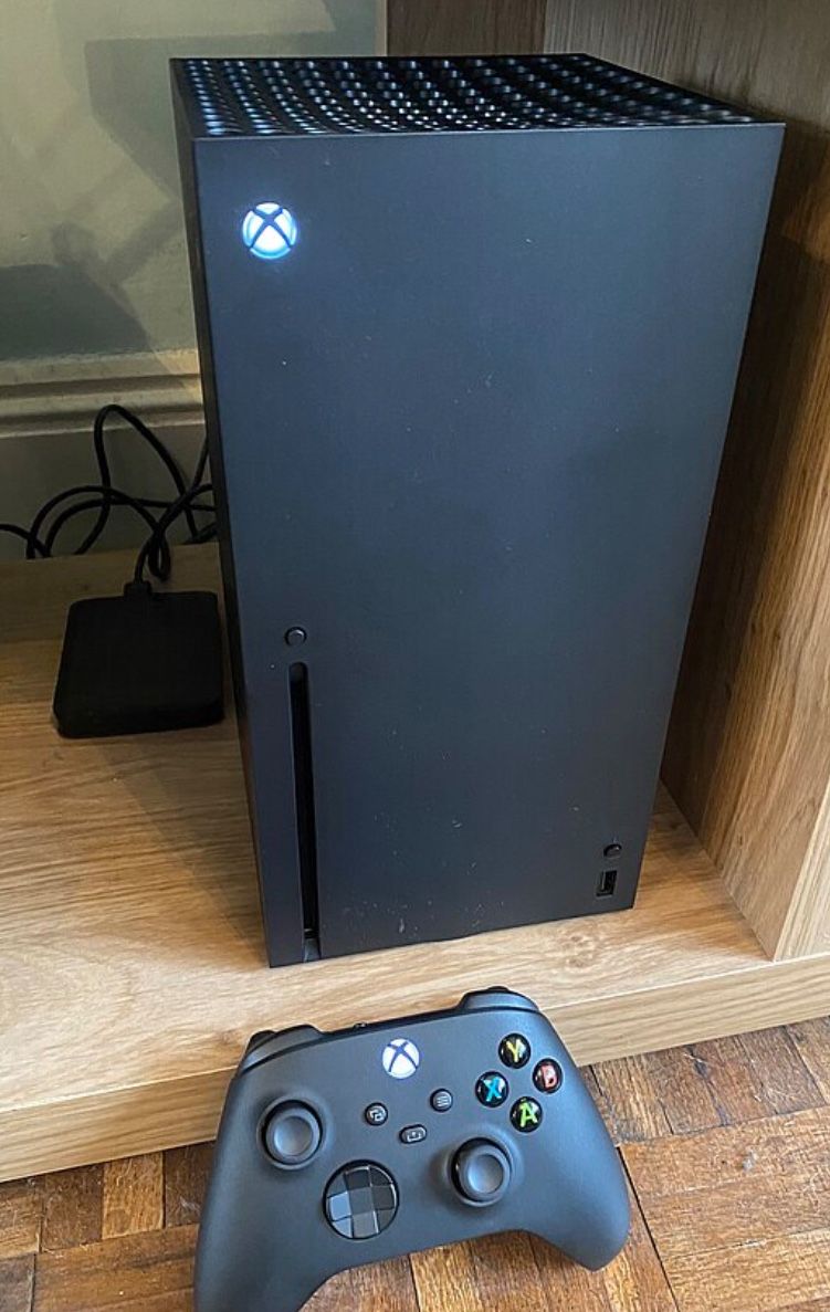 Xbox X (price Negotiable)