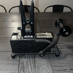 B&K floral stemming machine