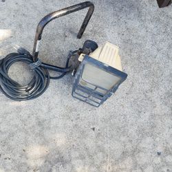 Ligh With Long Cord