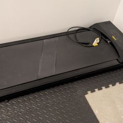 To Go Gym Treadmill Walking Pad