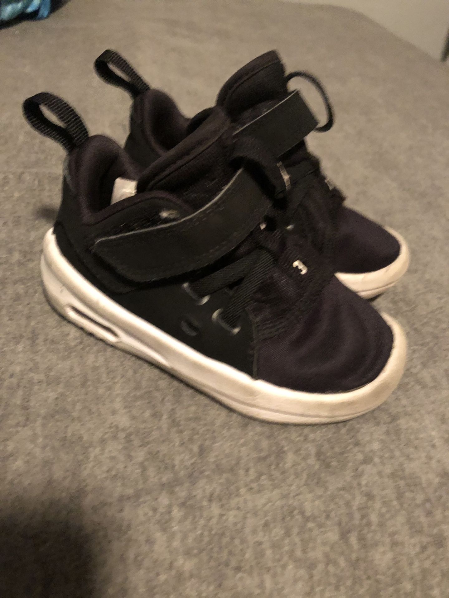 Toddler boy shoes