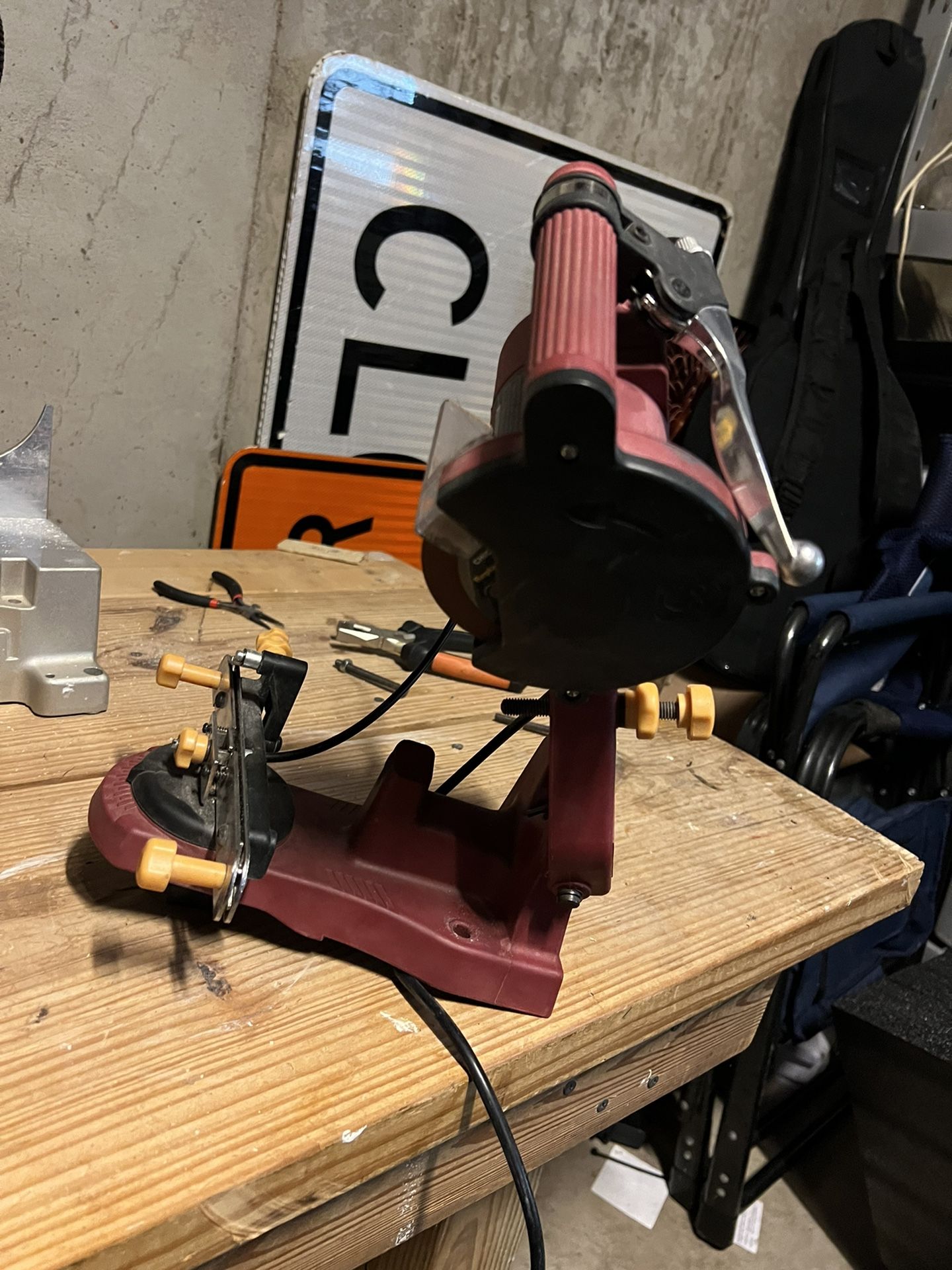 Before And After Test Of The The Harbor Freight Chainsaw, 53 OFF