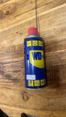 Vintage Collectable wd40 am/fm radio from 80s