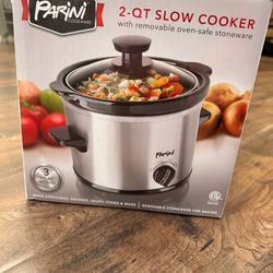 Brand New Never Used Slow Cooker