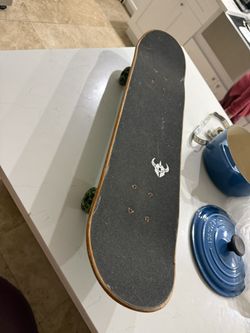 Dark Star Retro 2000s Skateboard
