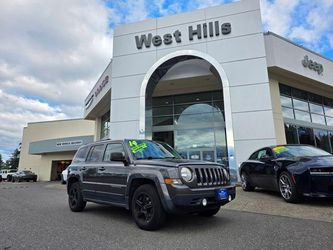 2014 Jeep Patriot