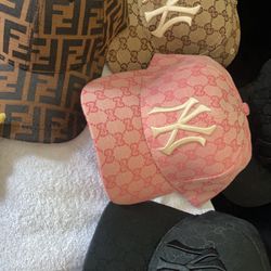 Fendi / Gucci Hats 