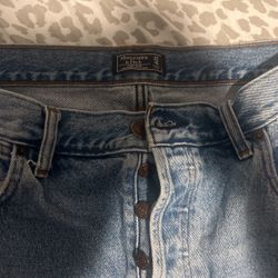 Abercrombie &Fitch Jeans