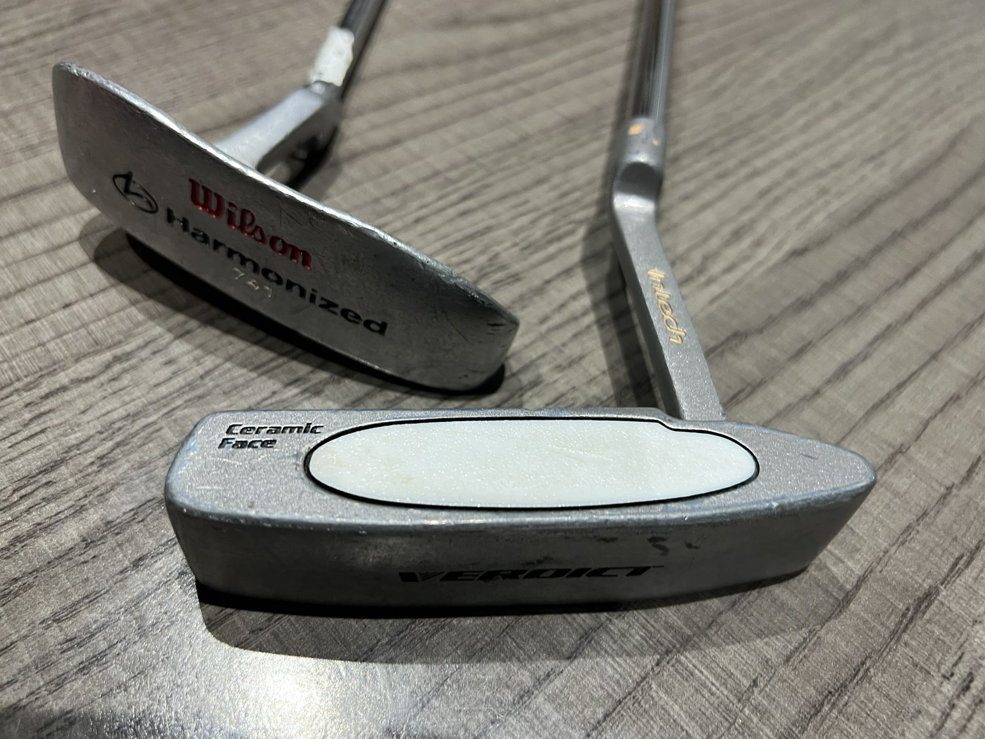2 Mens Left Handed Putters for Sale in Dallas, TX OfferUp